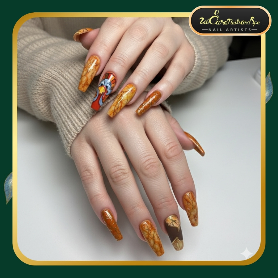 We Care Nails Salon And Spa in Tampa, FL 33619